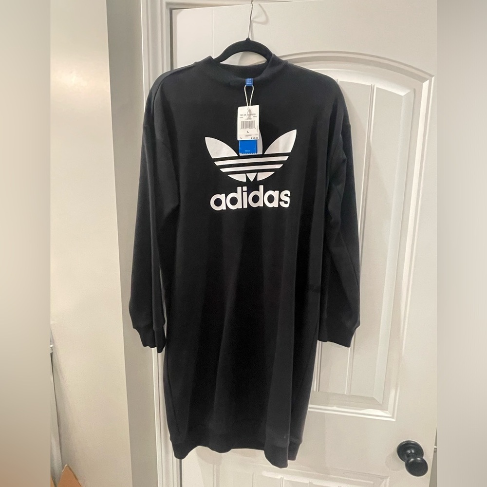 Adidas women’s crew dress - Picture 2 of 3